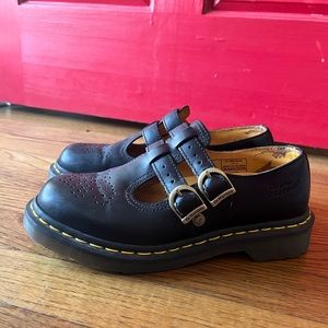 Doc Martens Mary Jane’s